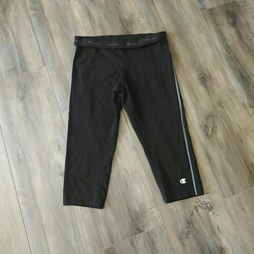 Champion capri workout pants